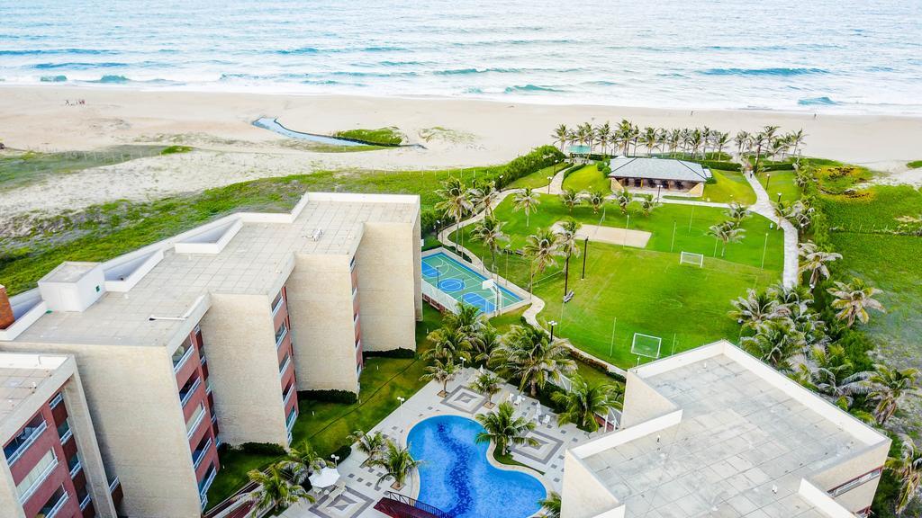 Scopa Beach Resort Cavalcanti Aquiraz Exteriér fotografie