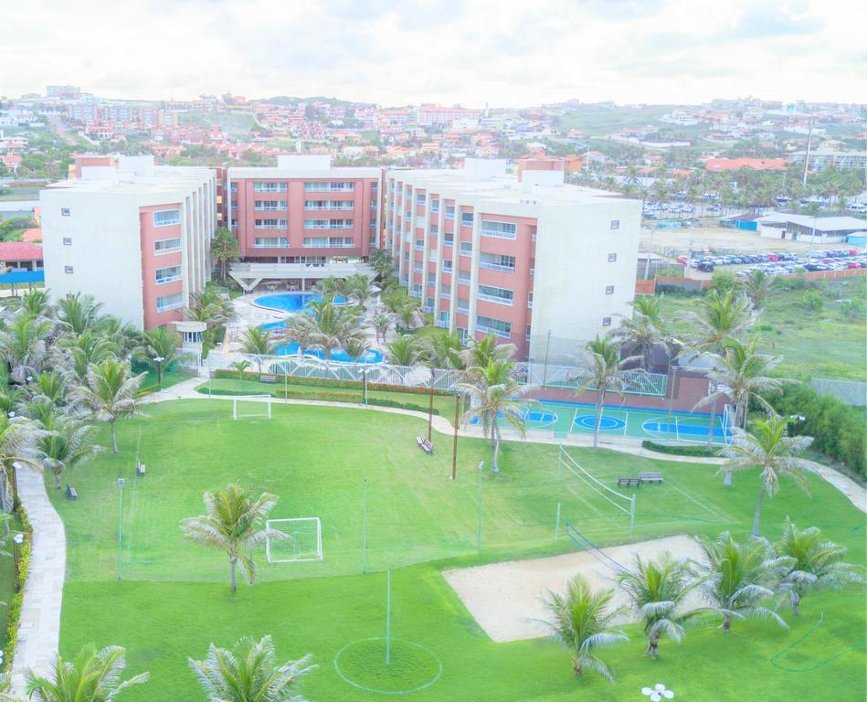 Scopa Beach Resort Cavalcanti Aquiraz Exteriér fotografie