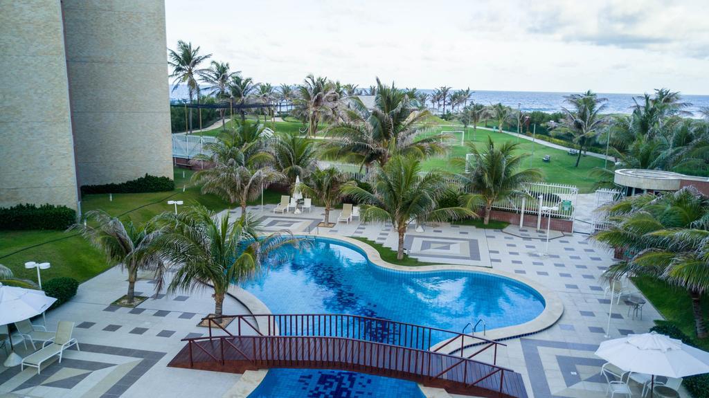 Scopa Beach Resort Cavalcanti Aquiraz Exteriér fotografie