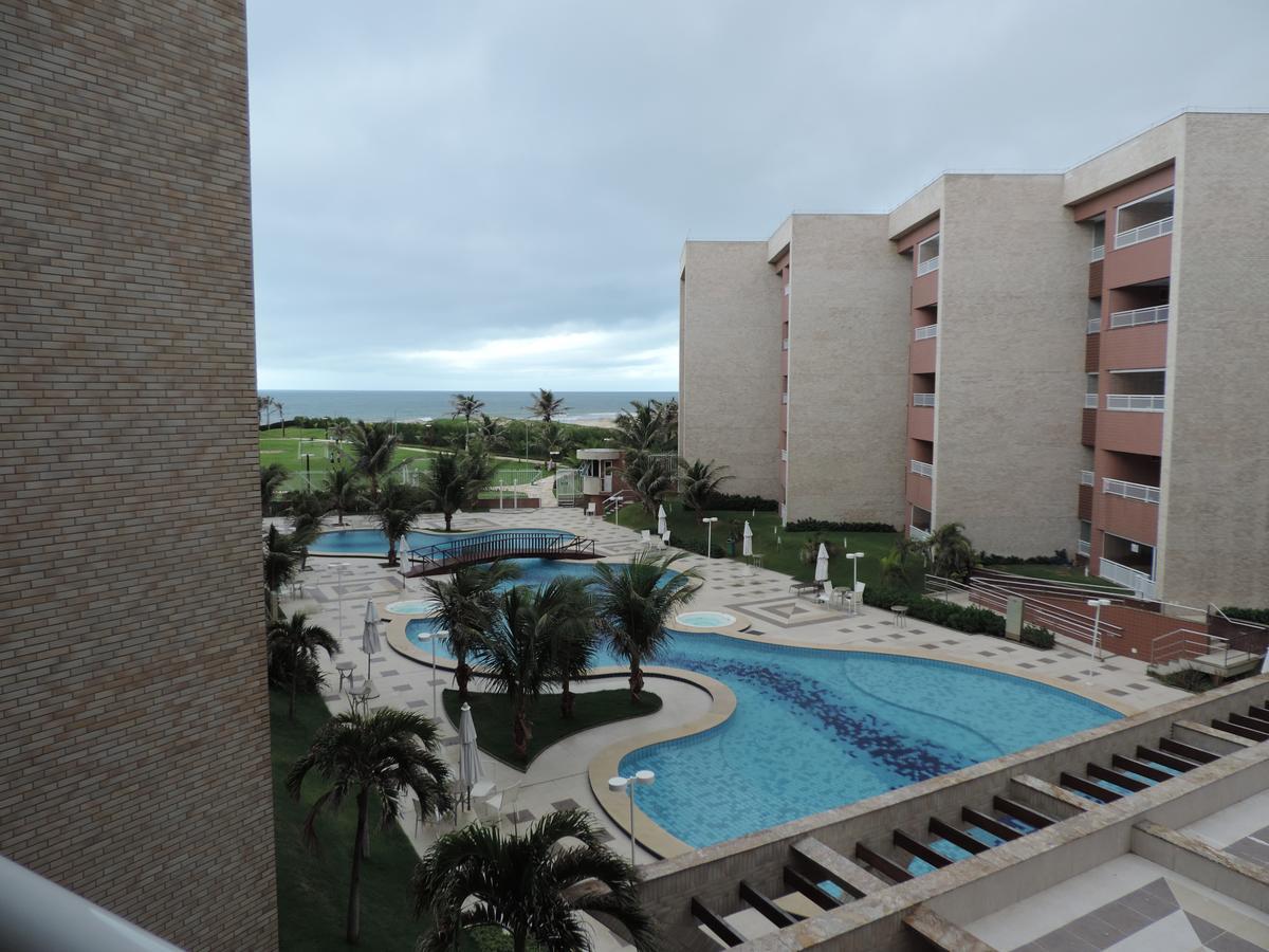Scopa Beach Resort Cavalcanti Aquiraz Exteriér fotografie